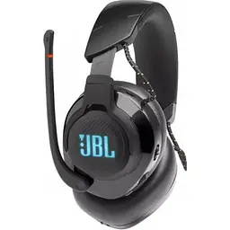 Повнорозмірні бездротові навушники JBL Quantum 610 Wireless чорні JBLQUANTUM610BLK - мініатюра 2