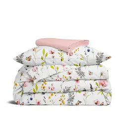 Дитяча постільна білизна Cosas SPRING GARDEN CS2 110х140см (SpringGarden_40Rose_140)