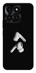TPU чохол Demsky Stay tuned для Huawei Honor X6a