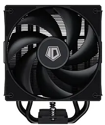 Кулер для процесора FROZN A410, Black, 120 мм, 4 теплових трубок ID-Cooling teh0027849 - мініатюра 3