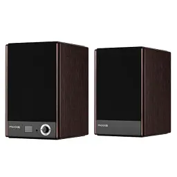 Акустична система Microlab SOLO 5 90W Brown (SOLO-5BR)