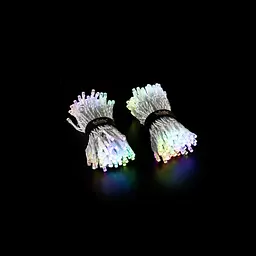 Twinkly Smart LED Гірлянда Twinkly Strings RGBW 250, Gen II, IP44, 20м, кабель прозорий - мініатюра 5