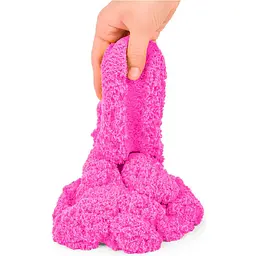 Кінетичний пісок Kinetic Sand Colour рожевий 907 г (71453Pi) - мініатюра 2