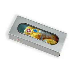 Ніж Victorinox Mountaineer Animal 91мм 18функ черв Змій - мініатюра 6
