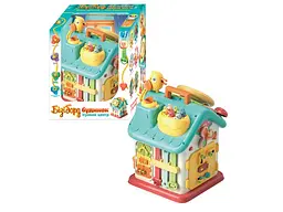 Бізіборд Будинок, WToys