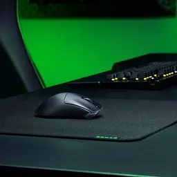 Комп'ютерна мишка Razer DeathAdder V3 Hyperspeed Wireless Black (RZ01-05140100-R3G1) - мініатюра 8