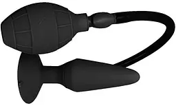 Надувна анальна пробка MENZSTUFF SMALL INFLATABLE PLUG Dreamtoys DT20836 87025 - мініатюра 2