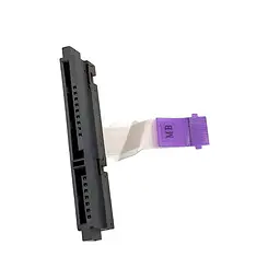 Шлейф Sata HDD/SSD для Dell Inspiron 14 3473, (450.0AD04.0001, 450.0AD04.0011, Turis14) - мініатюра 2