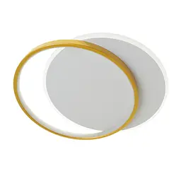 Світильник настінно-стельовий для ванної Brille WBL-42C/80W WW+NW+CW