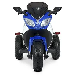 Дитячий електромобіль Bambi Мотоцикл M 4840ALR-4 до 30 кг - мініатюра 2