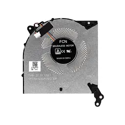Вентилятор Lenovo кулер для моделей ноутбука Legion 5-15IMH6 82NL (CPU Fan) DFS5M325063B1C, 5V, 4pin