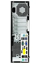 Комп'ютер HP EliteDesk 705 G1 SFF (A4-7300B/4/250) Б/В - мініатюра 3
