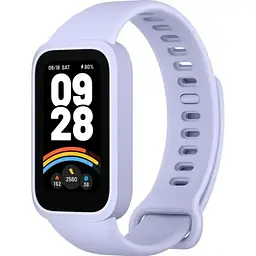 Фітнес-браслет Xiaomi Smart Band 9 Active Purple (BHR08L3GL) [152586] - мініатюра 1
