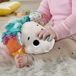 М'яка іграшка Fisher-Price Кольоровий їжачок (HBP42) - мініатюра 5