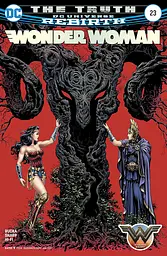 Wonder Woman (2016 5th Series) #23A - мініатюра 2