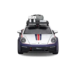 Автомодель Bburago Porsche 911 Dakar 1:24 (18-28029) - мініатюра 2