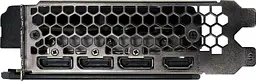 Відеокарта Gainward RTX 3060 12Gb Ghost LHR (NE63060019K9-190AU) (GDDR6, 192 bit, PCI-E v4.0) Б/в - мініатюра 5
