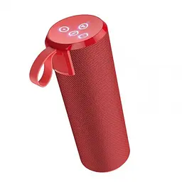 Портативна акустика Hoco Portable Speaker BS33 [Red] [54017] - мініатюра 2