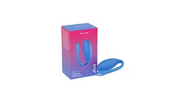 Смарт-віброяйце We-Vibe Jive Blue - мініатюра 8