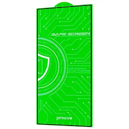 Захисне скло Proove Safe Screen Samsung Galaxy S24 Ultra (10pcs)