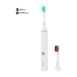 Електрична зубна щітка Xiaomi Aurora T2 White
