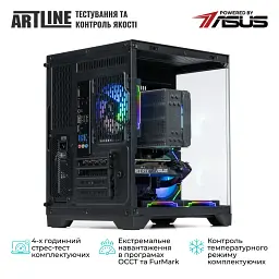Комп'ютер Artline Gaming X37 (X37v61) - мініатюра 9