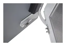 Витяжка Interline FIESTA WH A 60 TC/GL/A - мініатюра 5