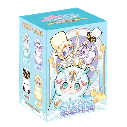 Колекційна м'яка іграшка Mobo Star: Зодіакальне Коло Wave 2 (Mystery Box) 10_10 Art.Qwp034 - мініатюра 2