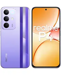 Смартфон realme p4 4g 6/128gb purple - мініатюра 2
