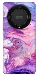 Чохол Demsky Рожевий мармур 2 для Huawei Magic5 Lite