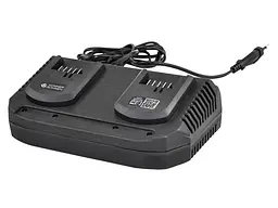 Зарядний пристрій Konner&Sohnen KS C35A-2 20V 230В 2х3.5А Kцnner & Sцhnen hoz0014349 - мініатюра 2