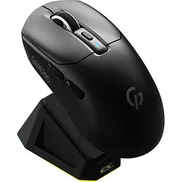Миша бездротова GamePro Genesis Airmaster Чорний (GM167B) - мініатюра 2
