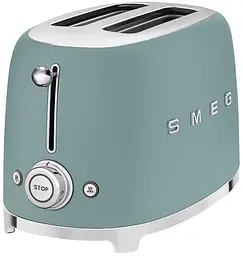 Тостер Smeg TSF01EGMEU - мініатюра 4