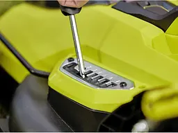 Газонокосарка Ryobi RY18LMX33A-0 ONE+ без АКБ та ЗП (5133006286) - мініатюра 6