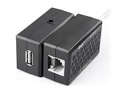 Подовжувач Dtech USB-UTP, до 60 м (DT-5015) - мініатюра 6