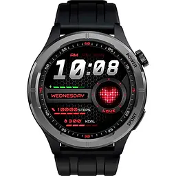 Смарт-годинник Haylou Solar Neo LS21 BSilicone + Braided strap) - мініатюра 2
