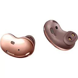 Навушники Bluetooth Samsung Galaxy Buds Live R180 Bronze (SM-R180NZNASEK) - мініатюра 10