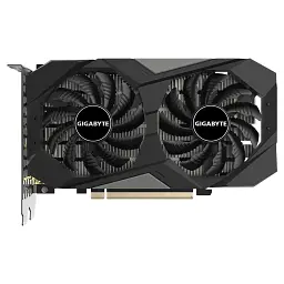 Відеокарта Gigabyte Nvidia GeForce RTX 3050 6Gb WINDFORCE OC V2 (GV-N3050WF2OCV2-6GD)