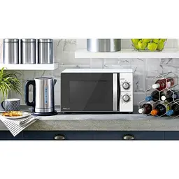 Мікрохвильова піч Toshiba MW-MM20P(WH)-P - мініатюра 4