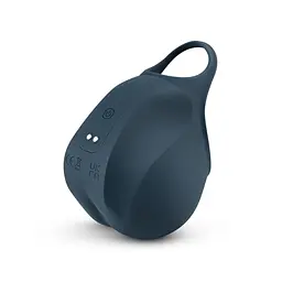 Ерекційне кільце Boners Stimulating Ball Pouch, 3.8 см (синій) - мініатюра 5