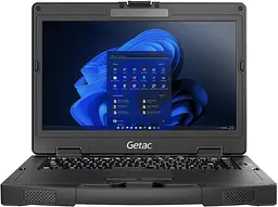 Ноутбук Getac S410 G2 14" Touch /Intel Core i5 8250U/16GB/256GB SSD/UHD 620/Windows (S410) Б/в