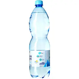 Вода мінеральна Карпатська Джерельна негазована 1 л (795944) - мініатюра 3