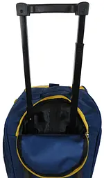Дорожня сумка на колесах 57L Wallaby 60x34x28 см sum0023045 - мініатюра 9