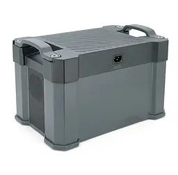 Портативна зарядна станція ALLPOWERS S2000Pro 2400W, 1451Wh LiFePO4, APP Control, Wi-Fi, Bluetooth, MPPT 650w Max - мініатюра 3