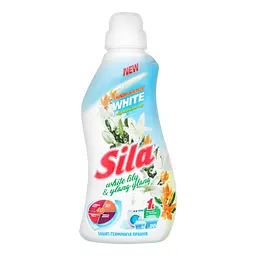 Рідкий засiб для прання Sila White, 1 л - мініатюра 2
