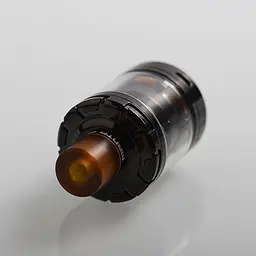 Атомайзер для вейпа MANTA MTL RTA 24mm Black (am194) - мініатюра 4