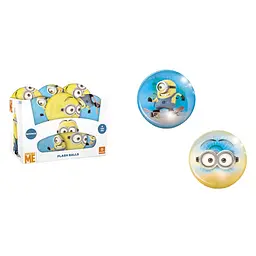 М'яч Mondo Minions, 10 см (09719) - мініатюра 2