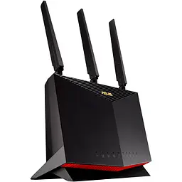 Бездротовий маршрутизатор (роутер) Asus 4G-AC86U [99894] - мініатюра 3