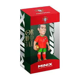 Фигурка Minix Portugal Cristiano Ronaldo (22861) - миниатюра 6