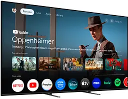Sony Телевізор 85" MiniLED 4K 120Hz Smart GoogleTV Black - мініатюра 3